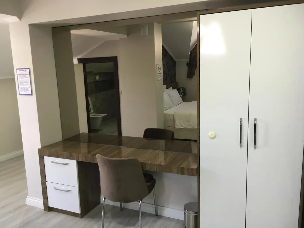 Inn Petrol-Is Istanbul Misafirhanesi