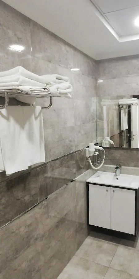 Inn Petrol-Is Istanbul Misafirhanesi