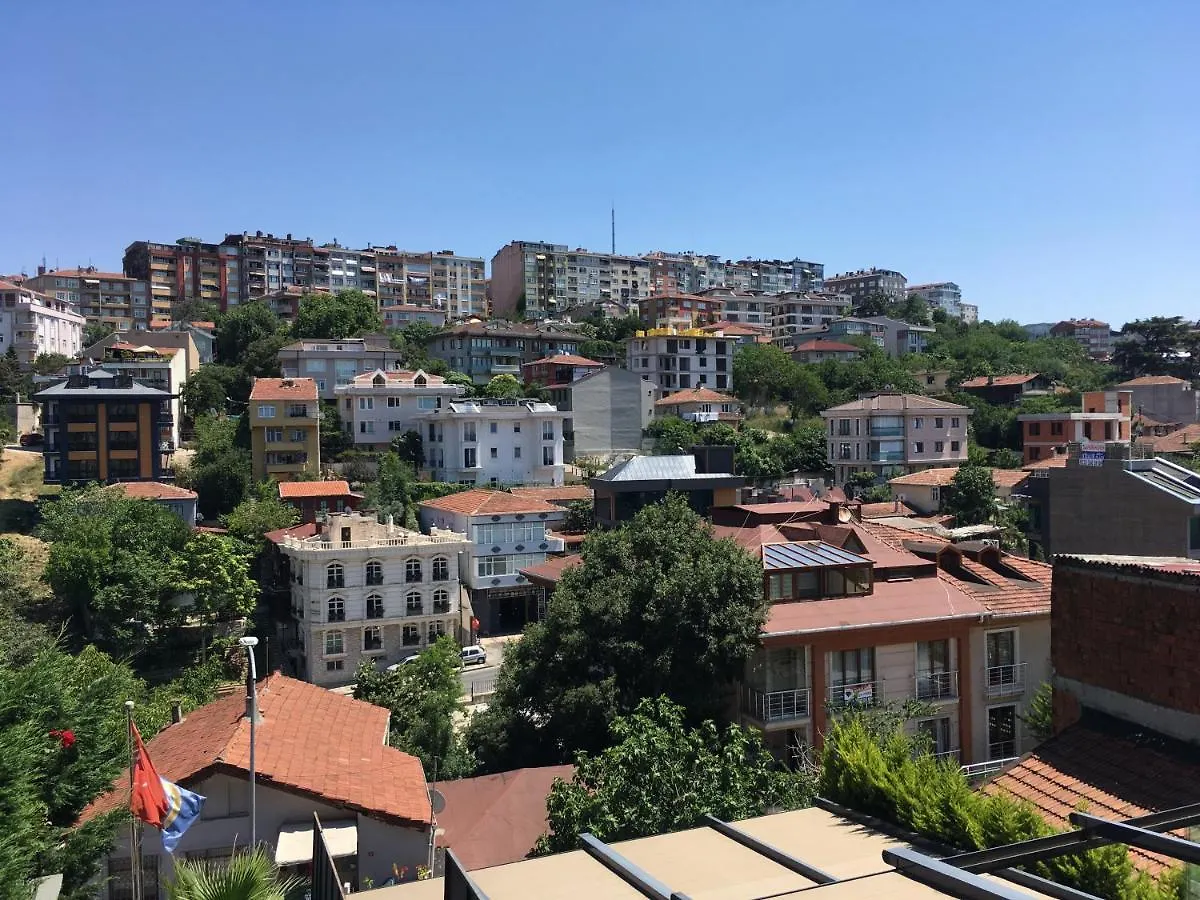 Inn Petrol-Is Istanbul Misafirhanesi Turkey