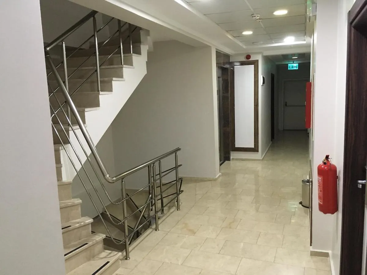 Inn Petrol-Is Istanbul Misafirhanesi