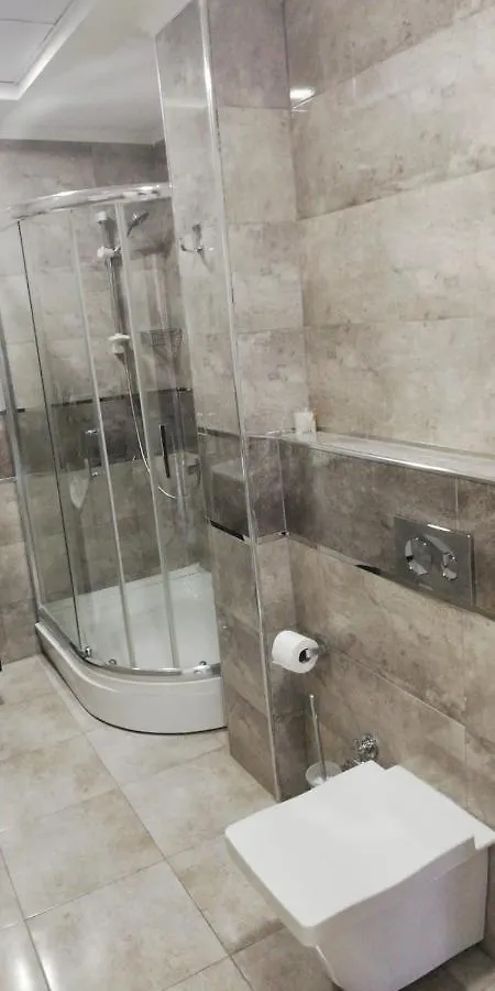 Inn Petrol-Is Istanbul Misafirhanesi