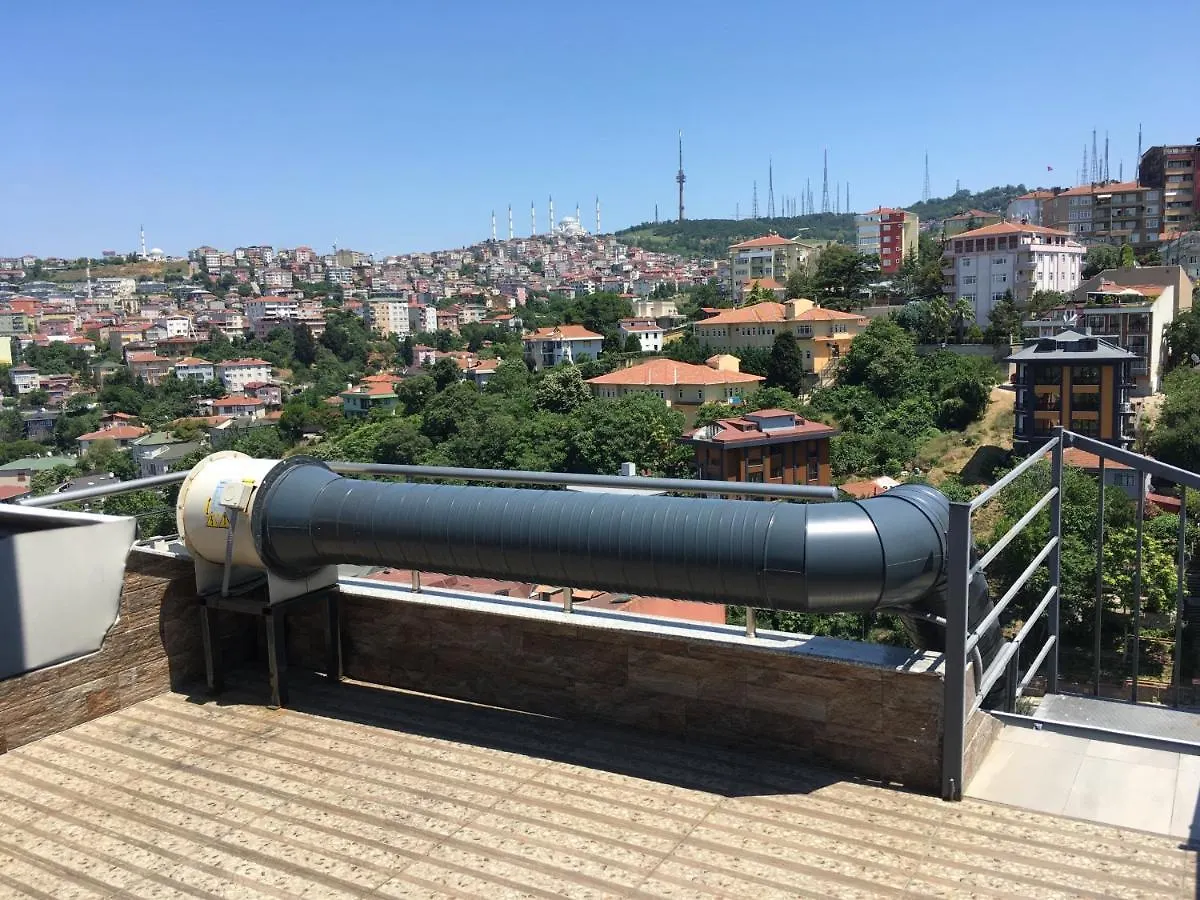 Inn Petrol-Is Istanbul Misafirhanesi
