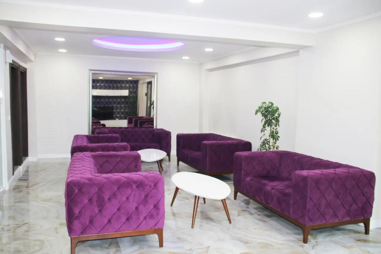Inn Petrol-Is Istanbul Misafirhanesi