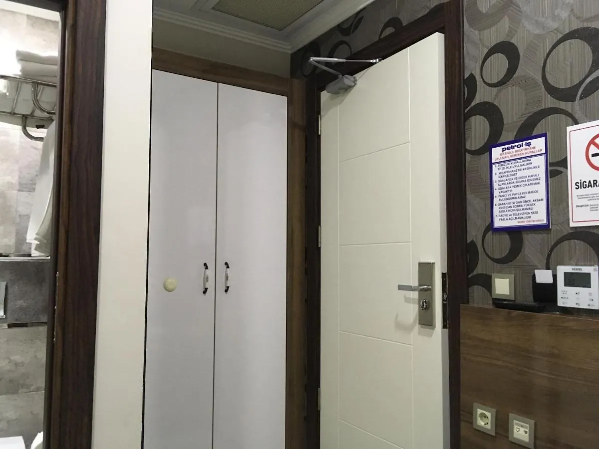 Inn Petrol-Is Istanbul Misafirhanesi Turkey