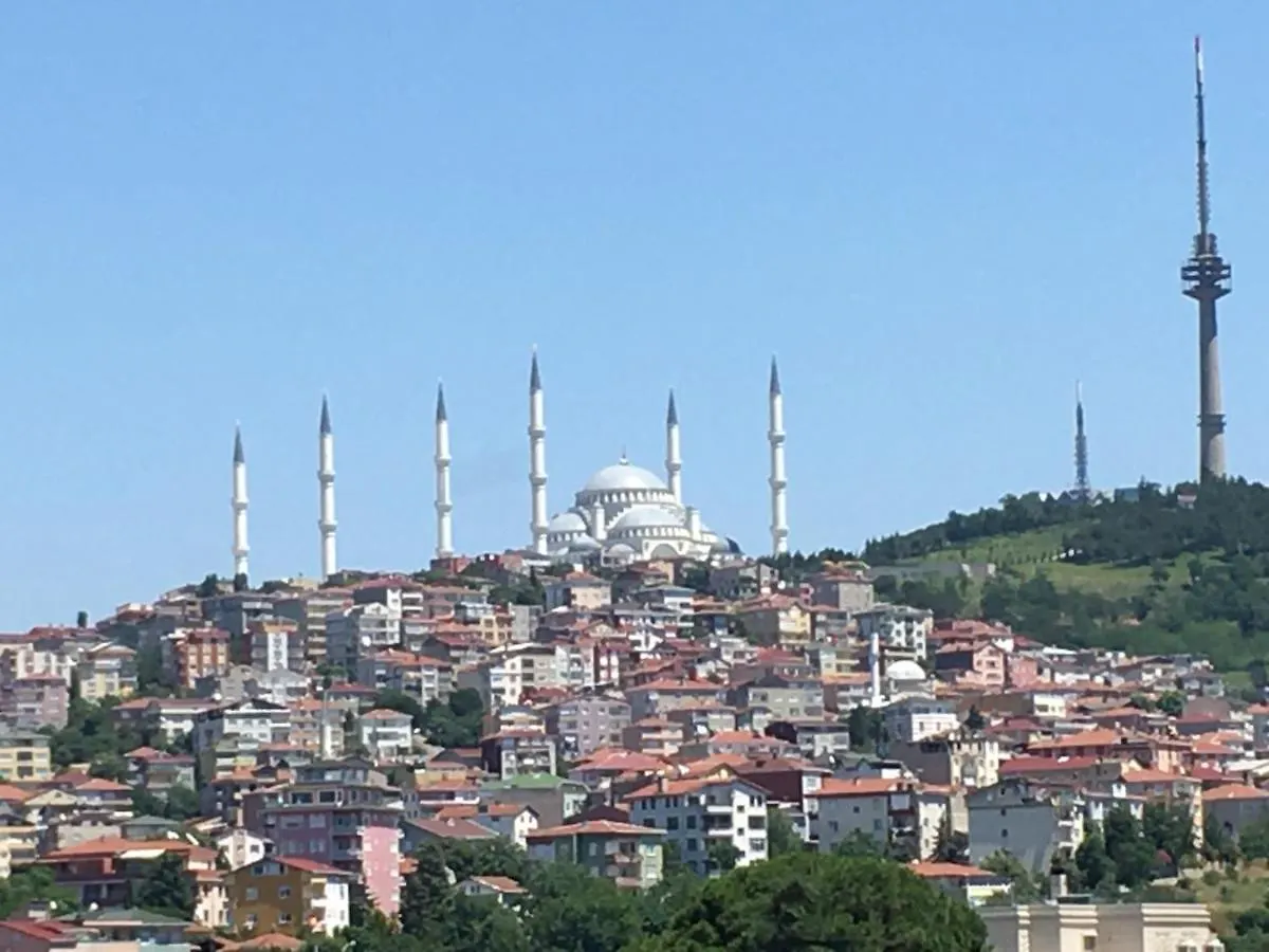 Petrol-Is Istanbul Misafirhanesi Turkey