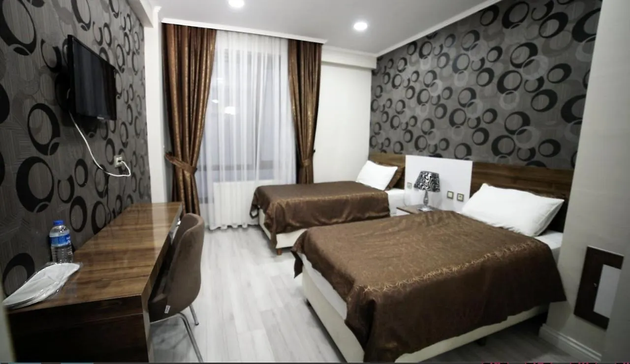 Inn Petrol-Is Istanbul Misafirhanesi