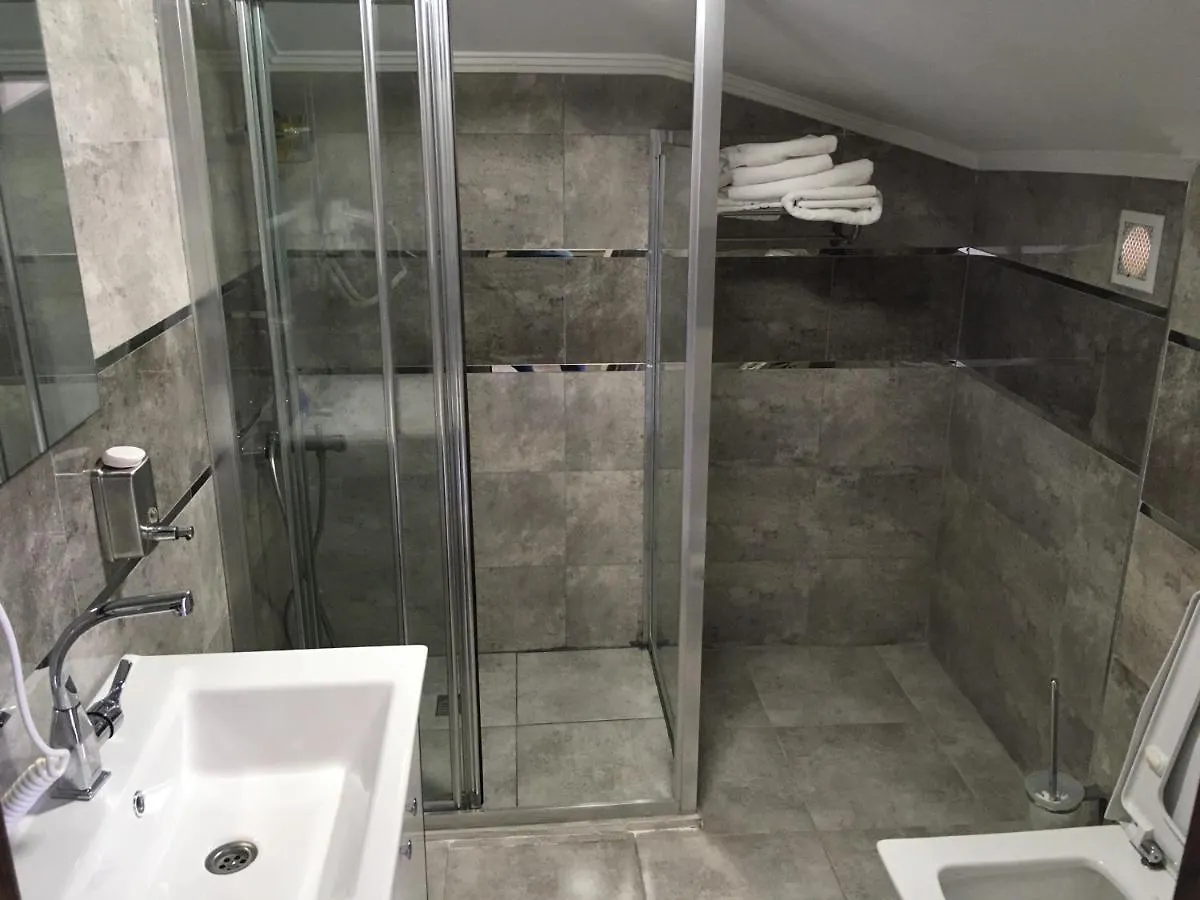 Inn Petrol-Is Istanbul Misafirhanesi