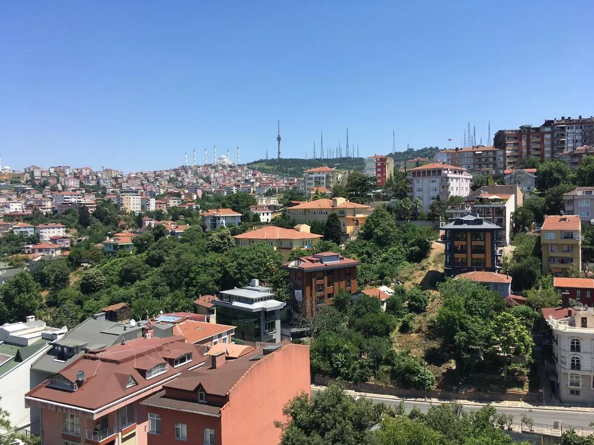 Petrol-Is Istanbul Misafirhanesi