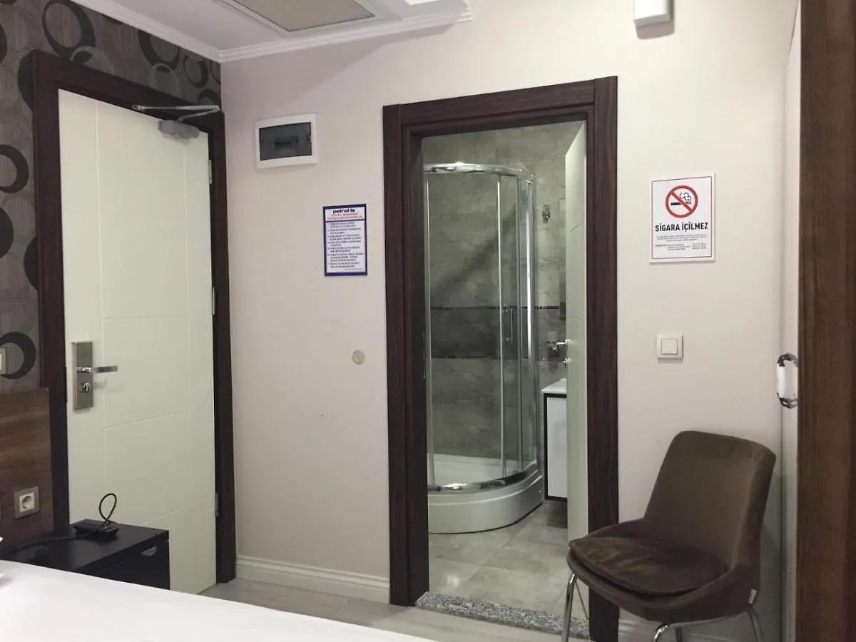 Inn Petrol-Is Istanbul Misafirhanesi