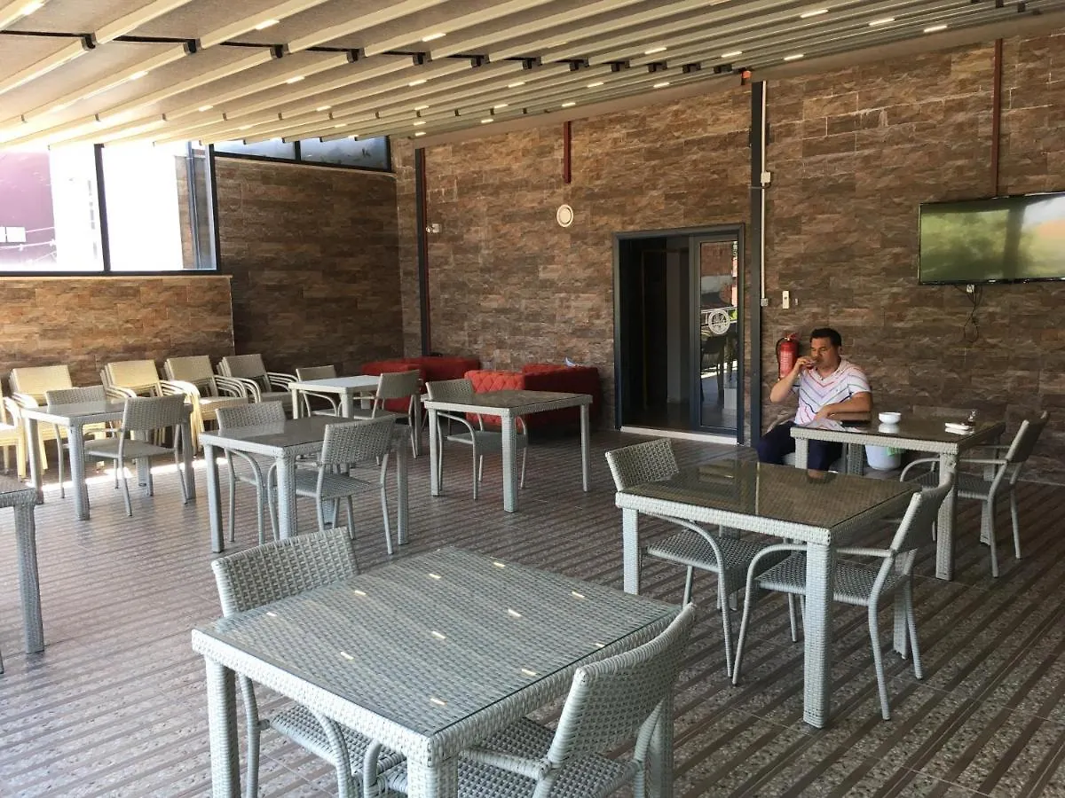 Inn Petrol-Is Istanbul Misafirhanesi