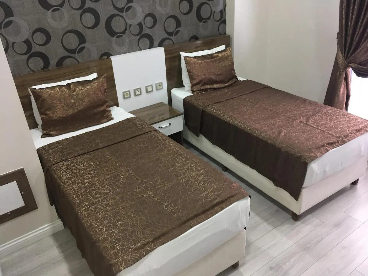 Inn Petrol-Is Istanbul Misafirhanesi